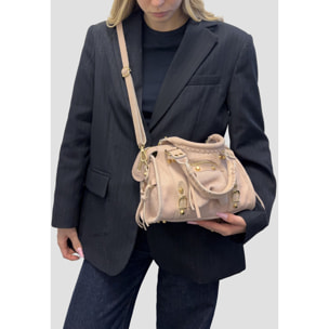 Borsetta a Mano in Vera Pelle Made in Italy