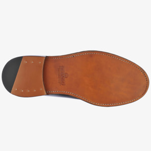 Scarpe allacciate Sebago Uomo Nero Everett Gyw