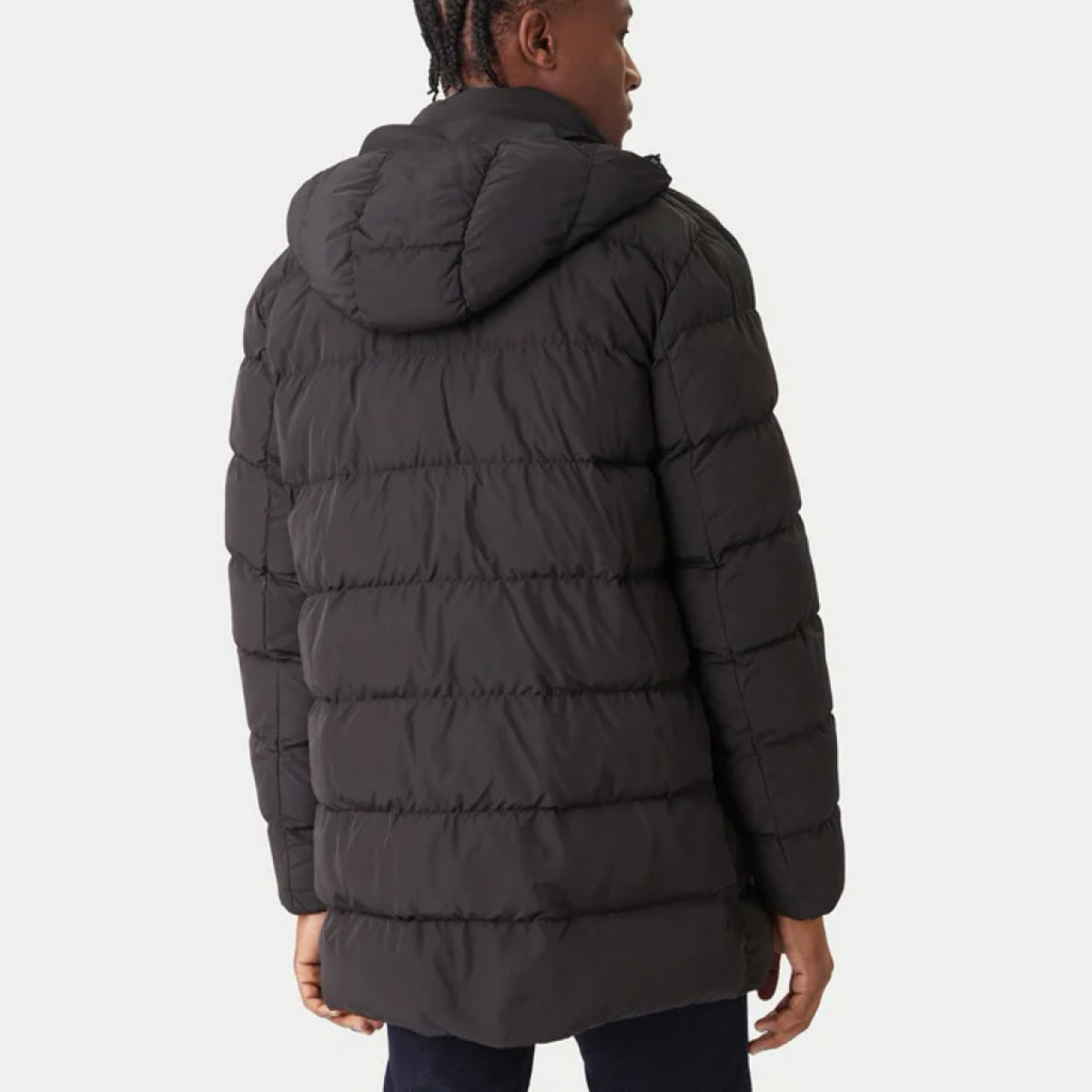 Chaquetas Hombre de la marca GEOX  modelo T3270 M PIEVE NEGRO