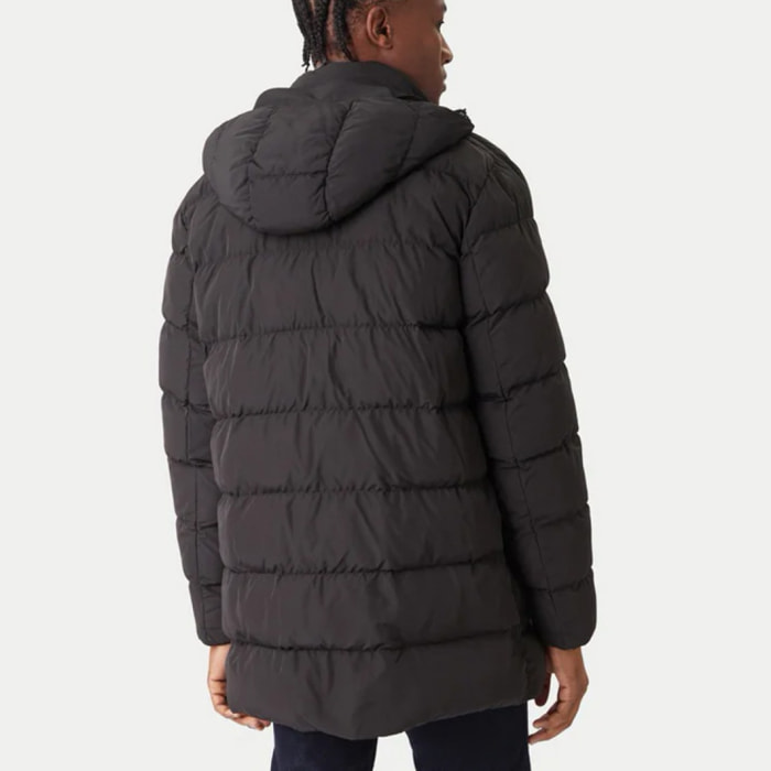 Chaquetas Hombre de la marca GEOX  modelo T3270 M PIEVE NEGRO