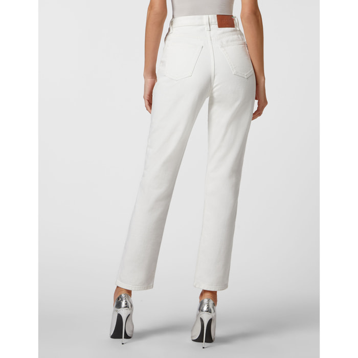 PHILIPP PLEIN Jeans Mom Fit