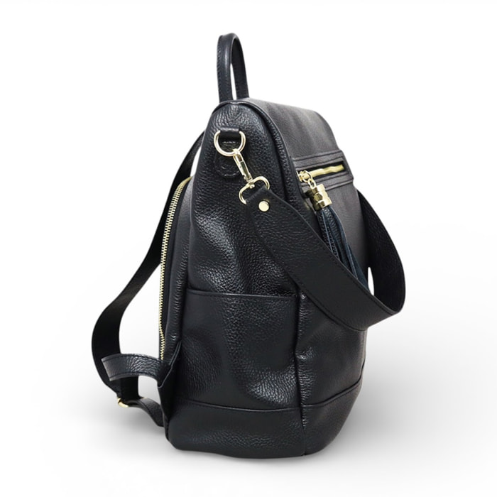 Mochila Cheval Firenze Hadar Negro