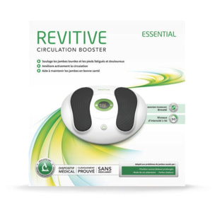 Stimulateur circulatoire REVITIVE Essential