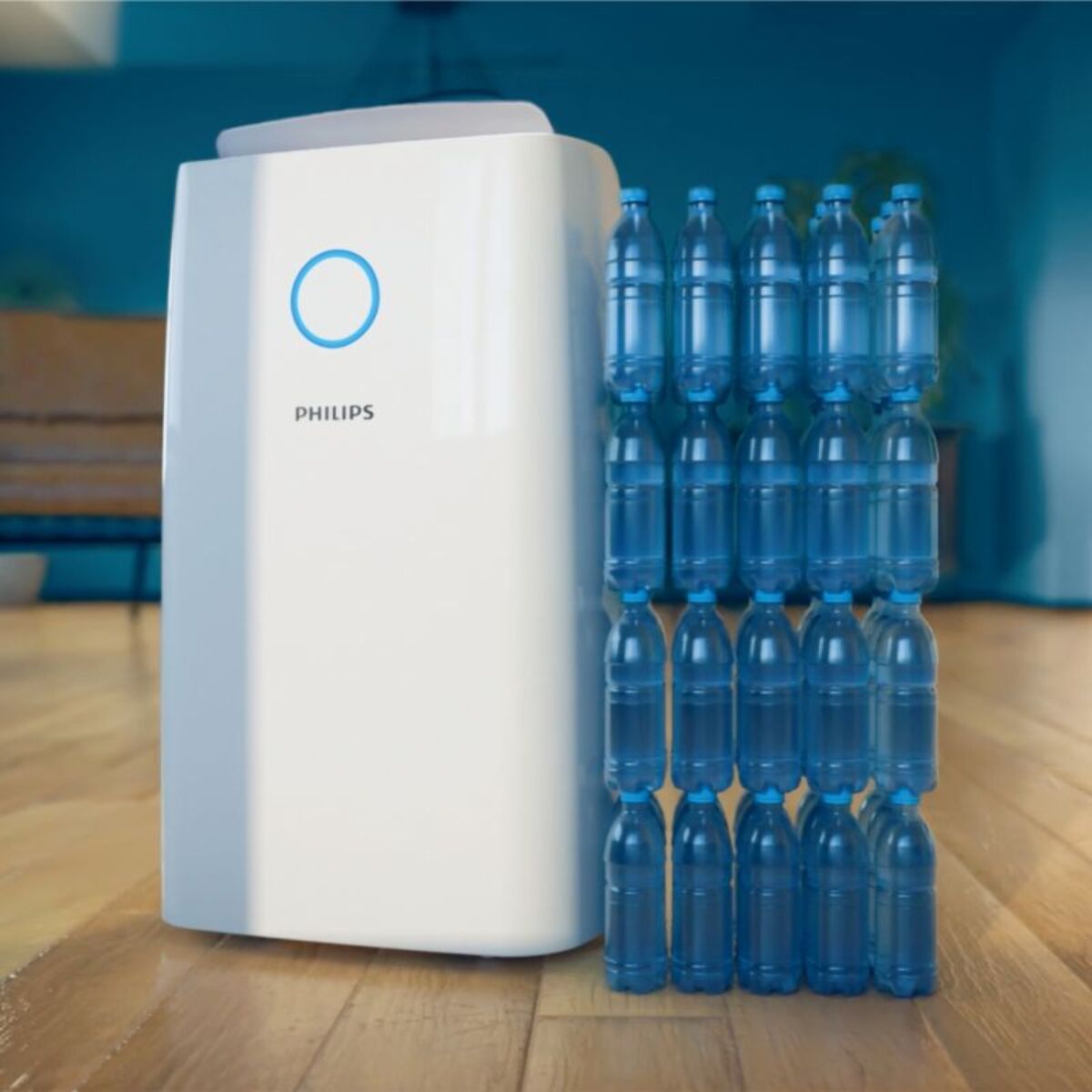 Deshumidificateur PHILIPS Sahara+ DE3306/11 Série 3000