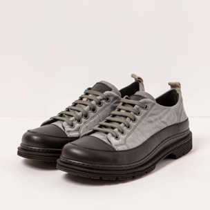 Zapatos 1894 NYLON GREY-BLACK/ BIRMINGHAM color Grey-black