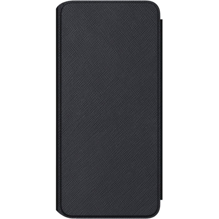 Coque OPPO Reno 8 Lite Flip Cover Noir