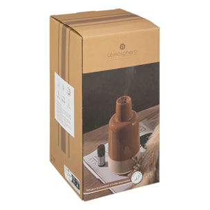 Diffuseur de parfum "Marty" jaune moutarde 150ml