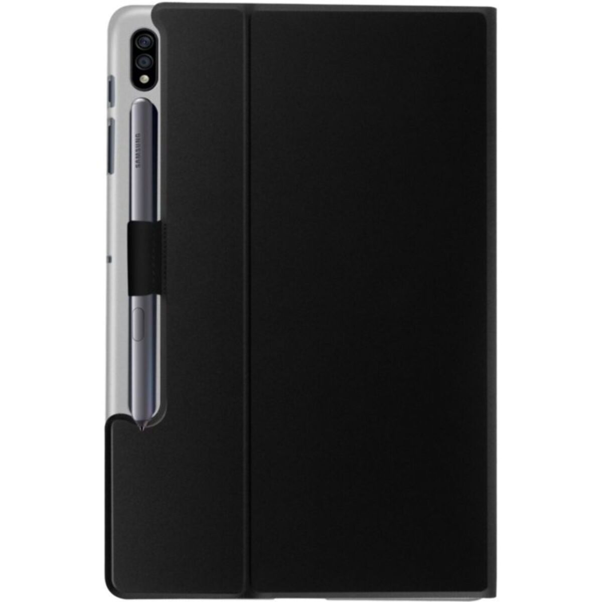 Etui ADEQWAT Samsung Tab S7/S8 noir