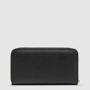Piquadro Portafogli donna grande zip-around