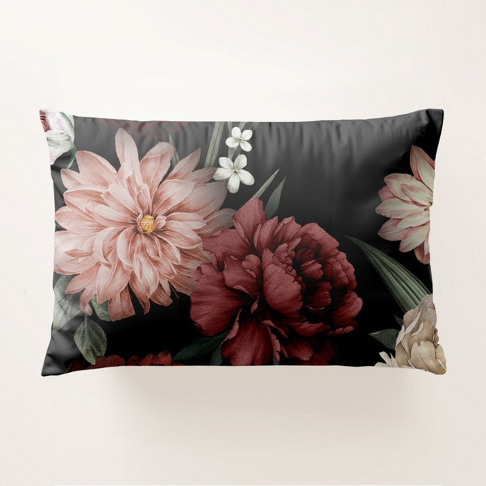 Funda de Almohada Ombra Negro