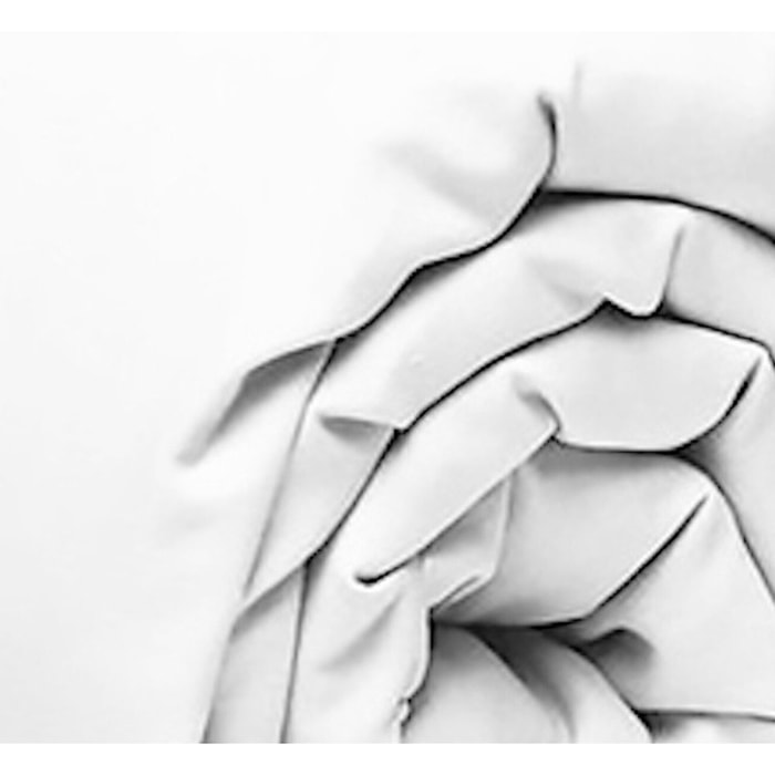 DRAP HOUSSE 2 PERS 140x190  BLANC
