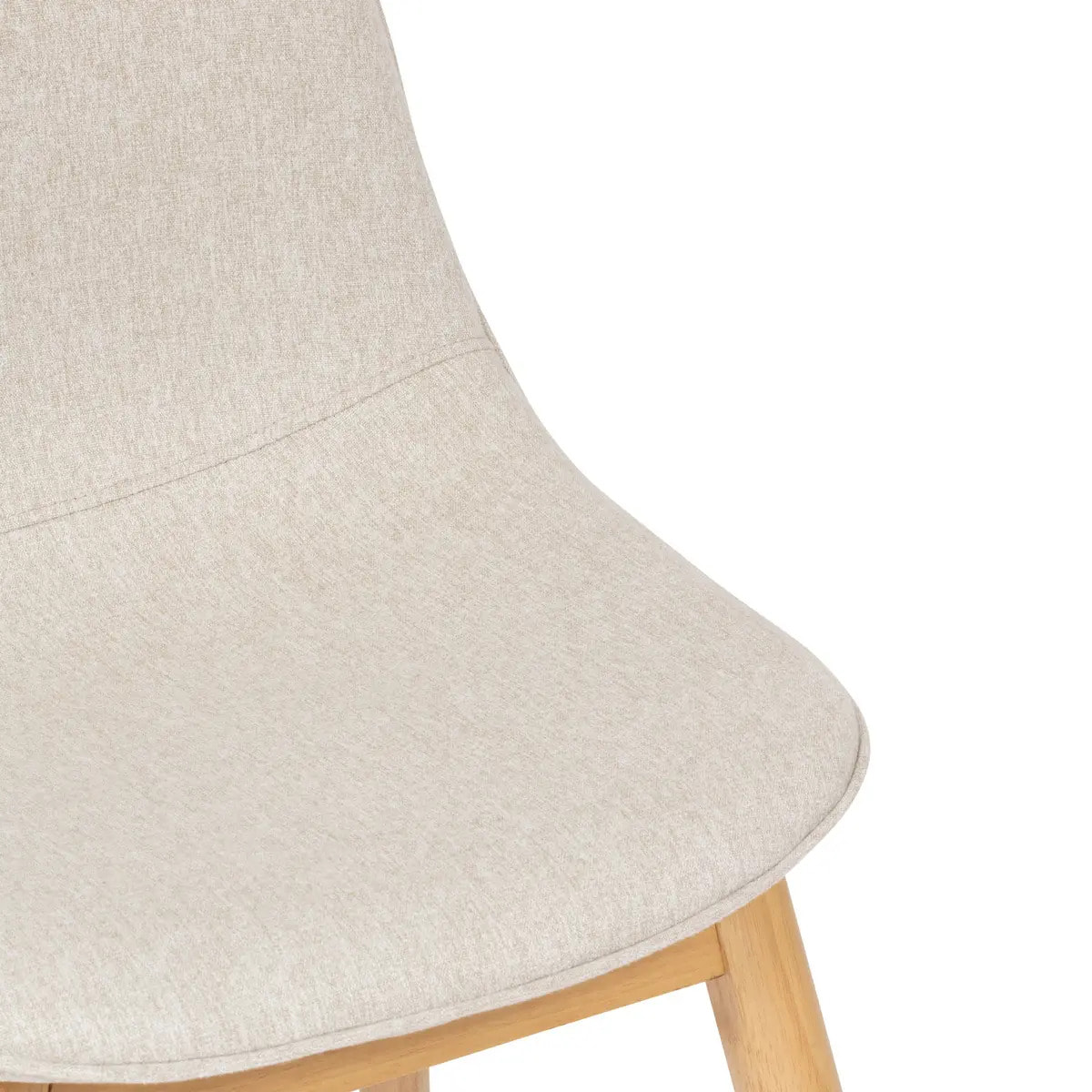 Chaise de bureau "Ayati" beige