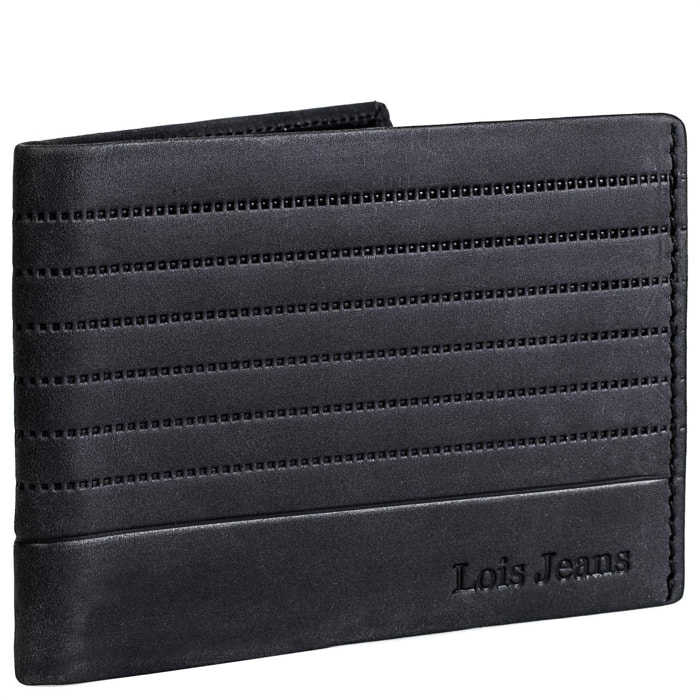 Cartera Lois Knight Negro