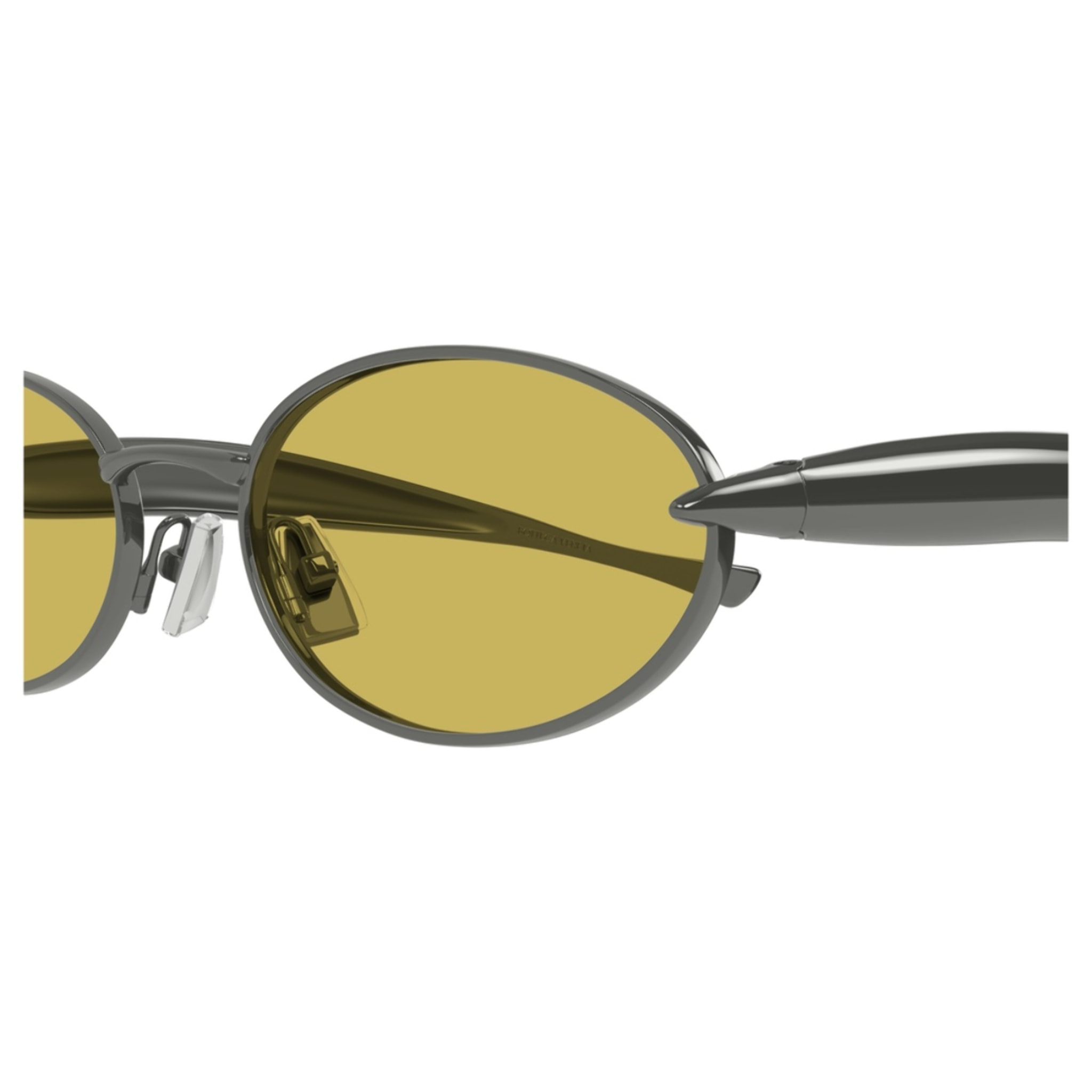 Gafas de Sol Bottega Veneta BV1386S-002 de Metal Unisex 57 mm