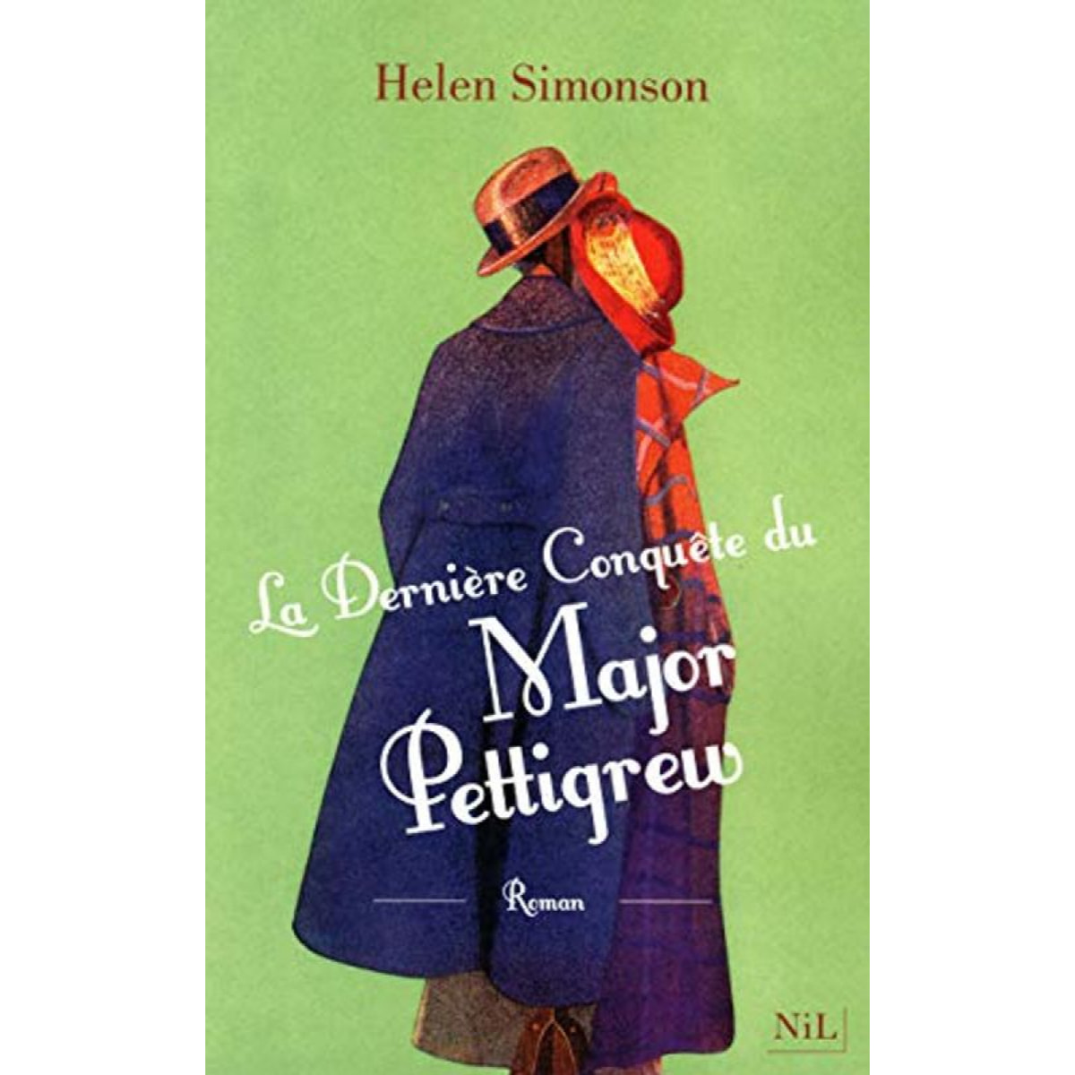 Simonson, Helen | La Dernière Conquête du Major Pettigrew | Livre d'occasion