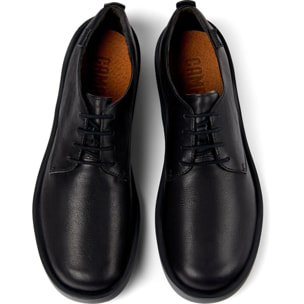 CAMPER Wagon - Scarpe stringate Uomo Nero