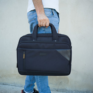 Maletin Portadocumentos Jaslen Liverpool Negro