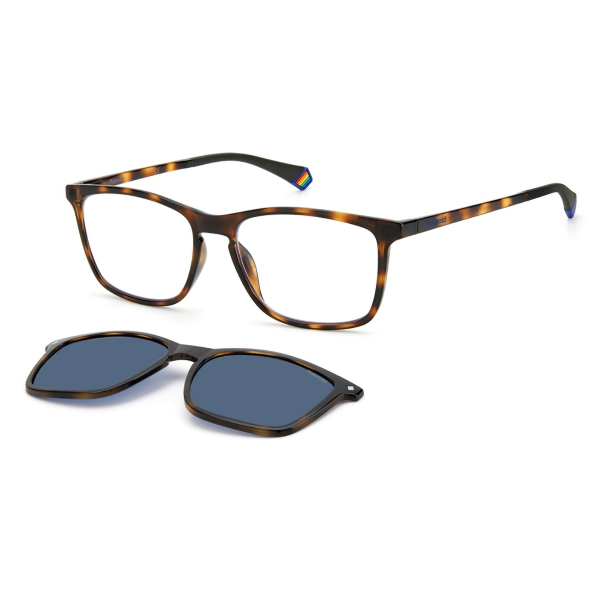 Gafas de Sol Polaroid PLD 6139/CS 086 Polarizadas de Nylon Hombre 55 mm