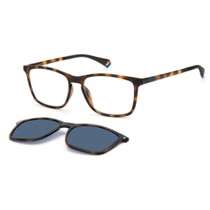 Gafas de Sol Polaroid PLD 6139/CS 086 Polarizadas de Nylon Hombre 55 mm