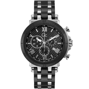 Gc Quartz Chronograph Gc Insider