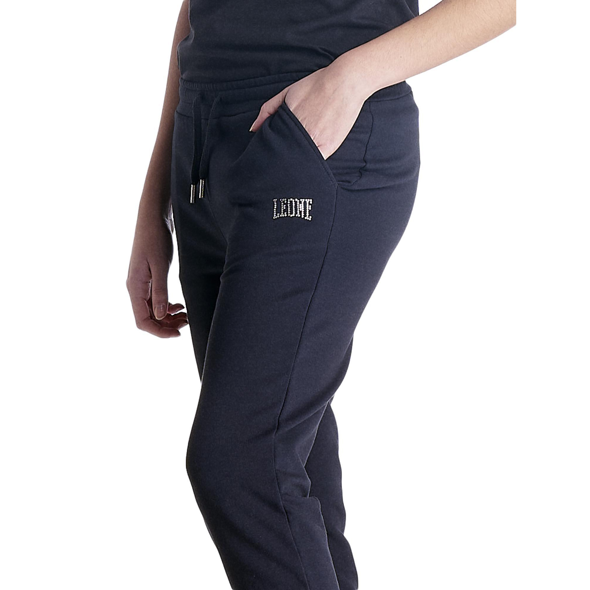 Pantaloni in felpa da donna Shine On