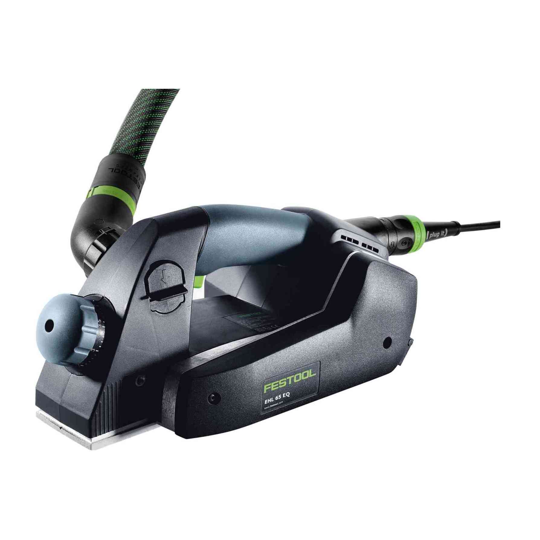 Rabot EHL 65 EQ-Plus- FESTOOL - systainer- 576247