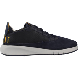 Zapatillas Niño de la marca GEOX  modelo J AERANTER BOY AZUL