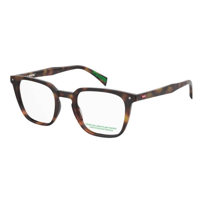 Gafas de Vista Levi's LV 5078 086 de Acetato Unisex 50 mm