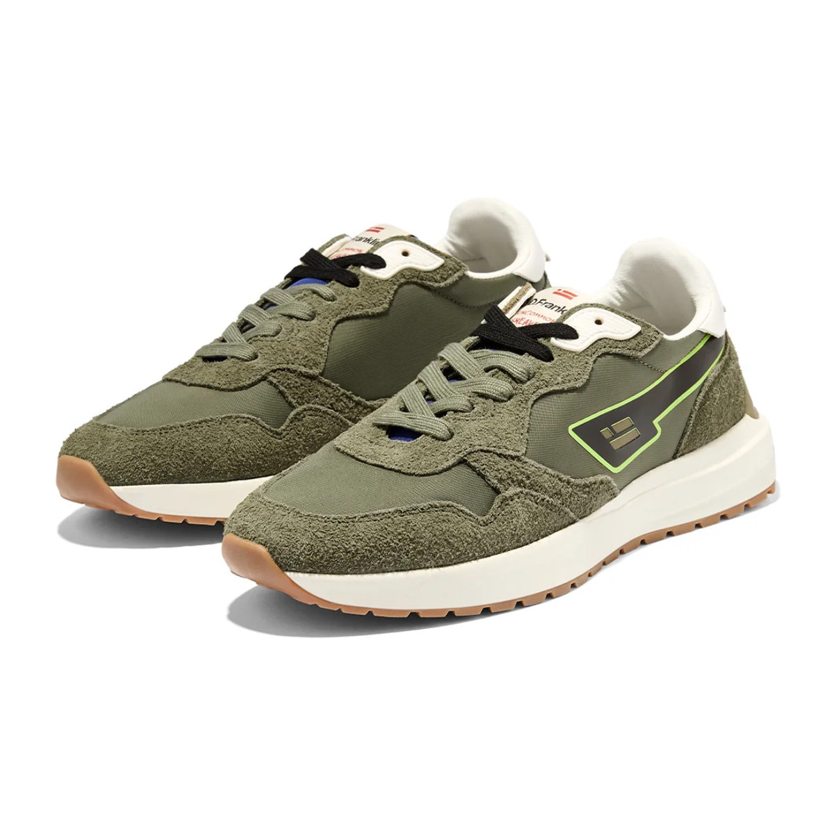 Zapatillas de Hombre Soul en Caqui D.Franklin