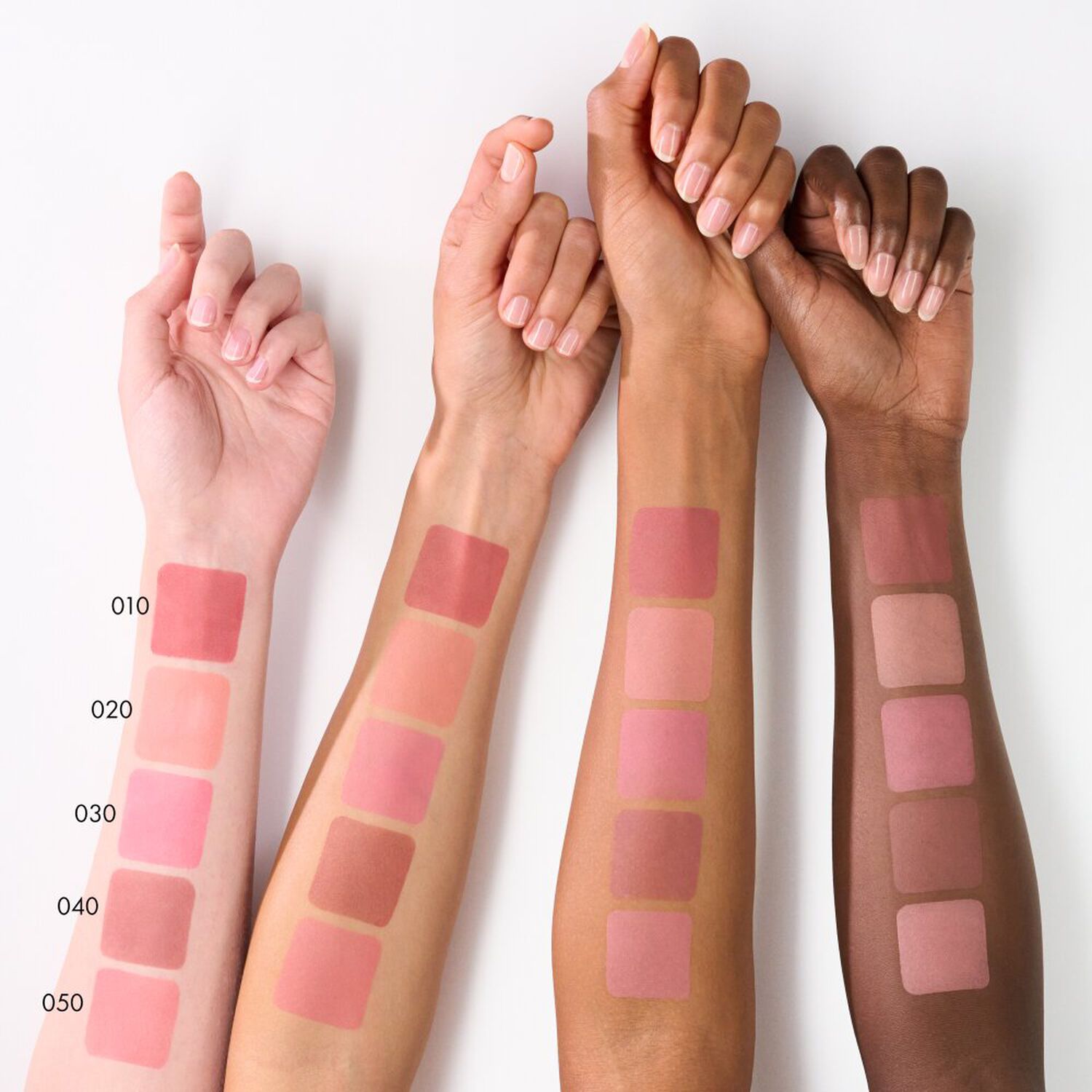 Velvet Bluring - Blush Flouteur Fini Naturel Longue Tenue