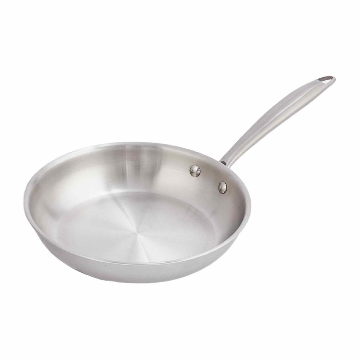 Poêle triplex 24 cm induction