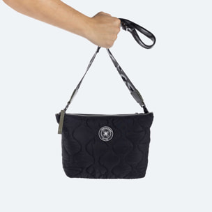 BALLOON CROSSBODY BLACK