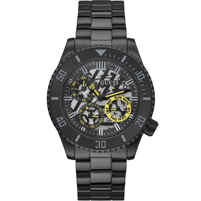 Guess Orologio Multifunzione Axle