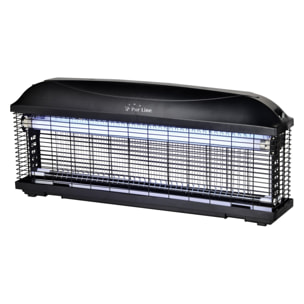 Mata insectos profesional 45W con luz ultravioleta ZZAP 40 EX PURLINE