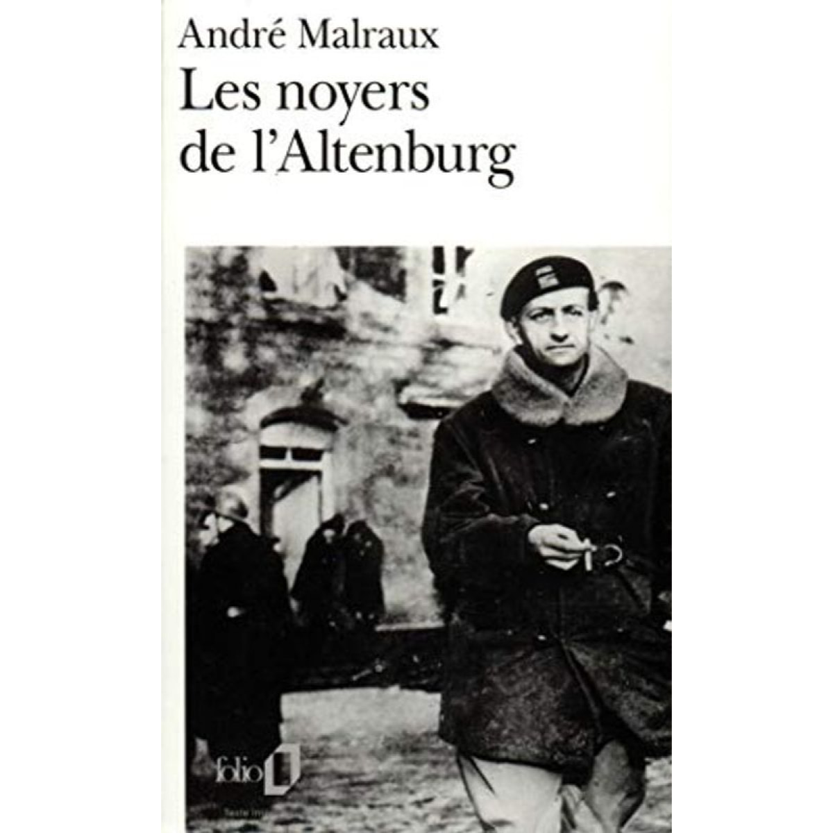 Malraux, André | Les noyers de l'Altenburg | Livre d'occasion