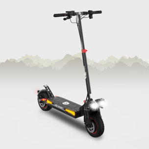 UrbanGlide E-Cross Pro Boost 2 – Trottinette électrique tout-terrain 10 pouces