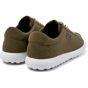 Sneakers - CAMPER Pelotas XLF - Verde - Tessile tecnico