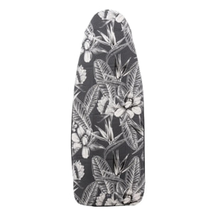 Housse à repasser 5 couches L "Ultra" gris