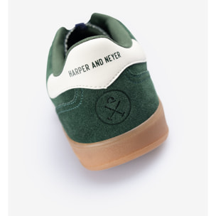 SNEAKER HAMPTONS SUEDE