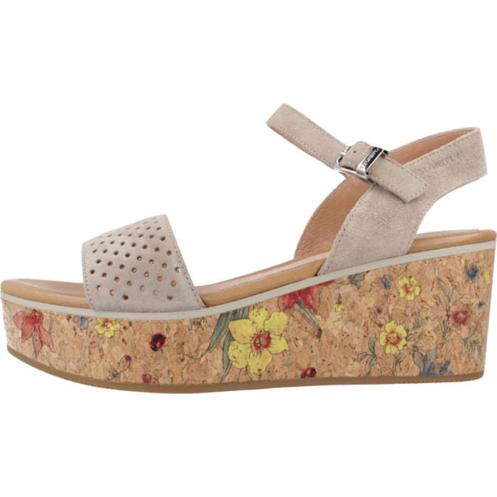 Sandalias Mujer de la marca STONEFLY  modelo DIVA 4 Light Brown