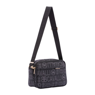 Borsa a tracolla  da donna ecopelle Prodotto Vegano 18x28x11 cm