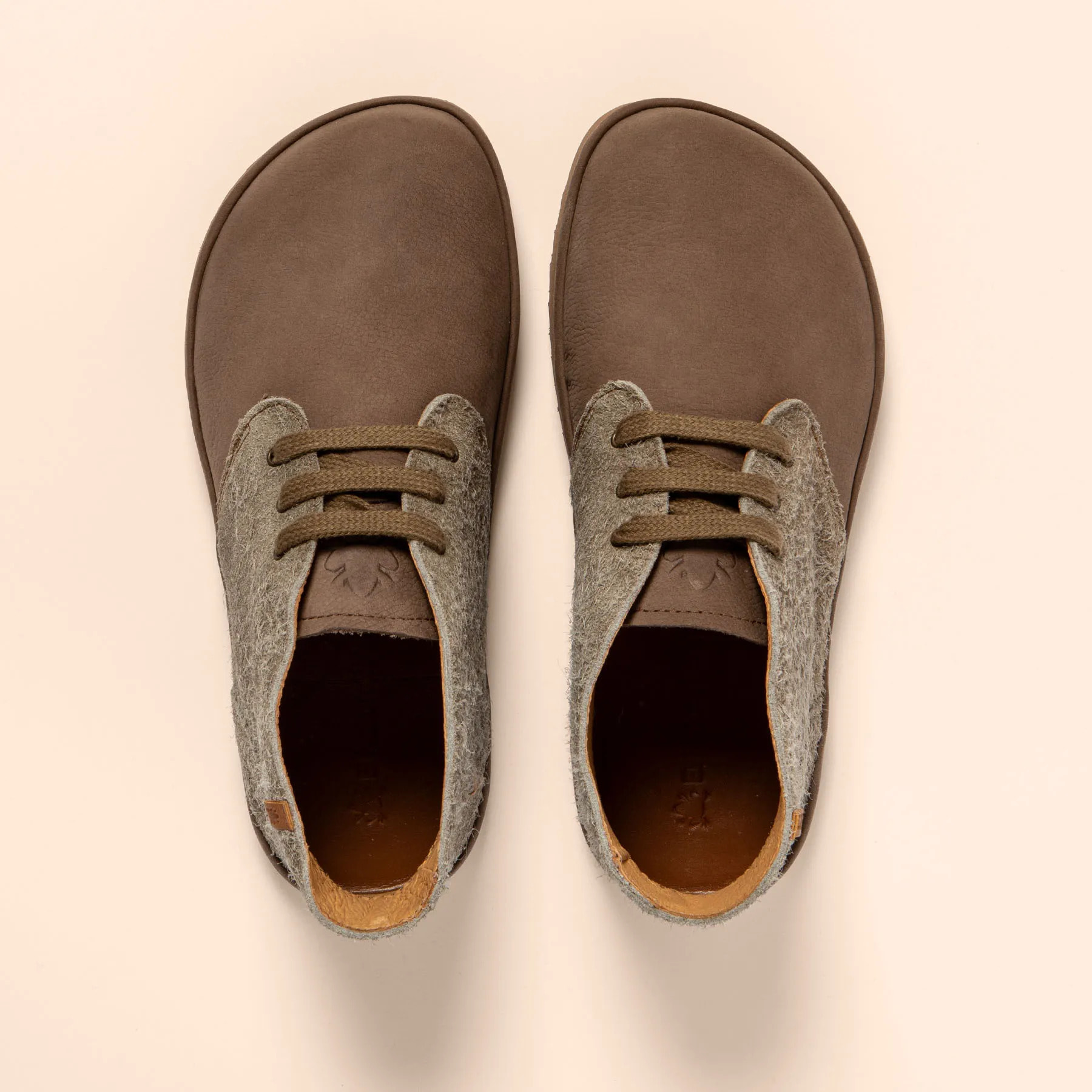 Botines N5374P WULF TAUPE / TRIBU color Wulf taupe