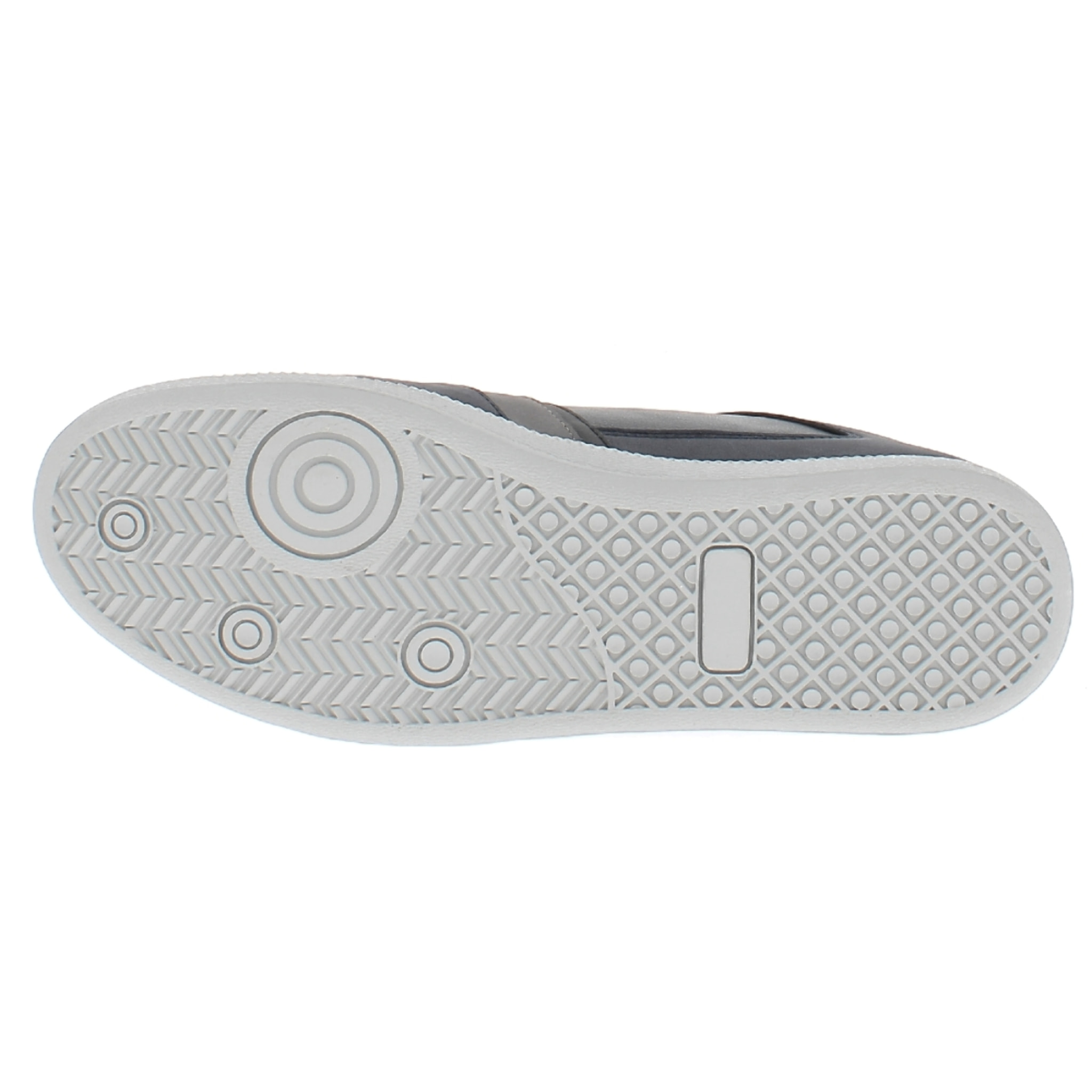 Armata di Mare Scarpe Uomo Sneakers Basse Stringate con Soletta Rimovibile in Memory Foam AMU W24M612 Navy