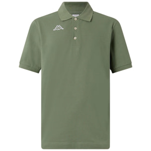 Camisas de polo Kappa Hombre Logo Life Mss