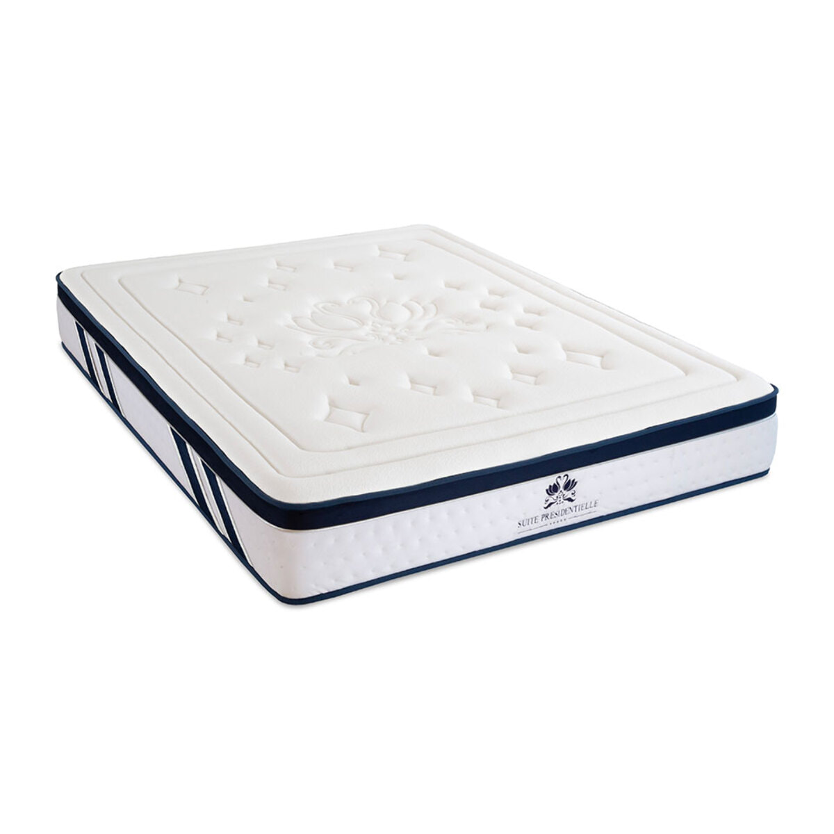 Matelas + Sommier SUITE PRESIDENTIELLE