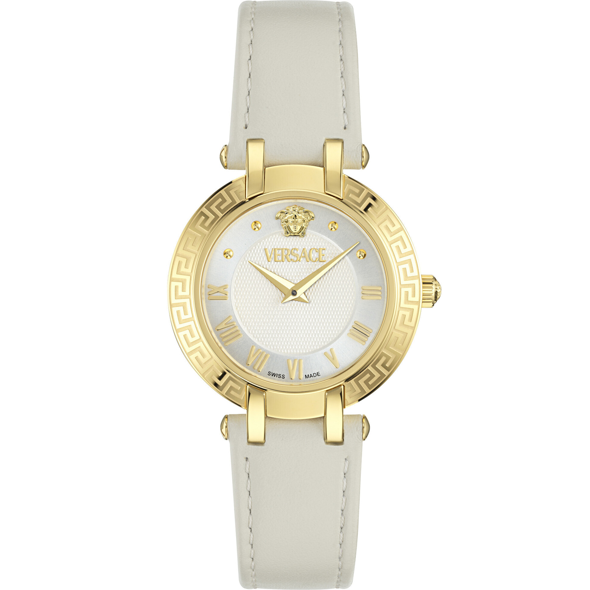 Versace Reloj Analógico De Cuarzo. Versace Antlia