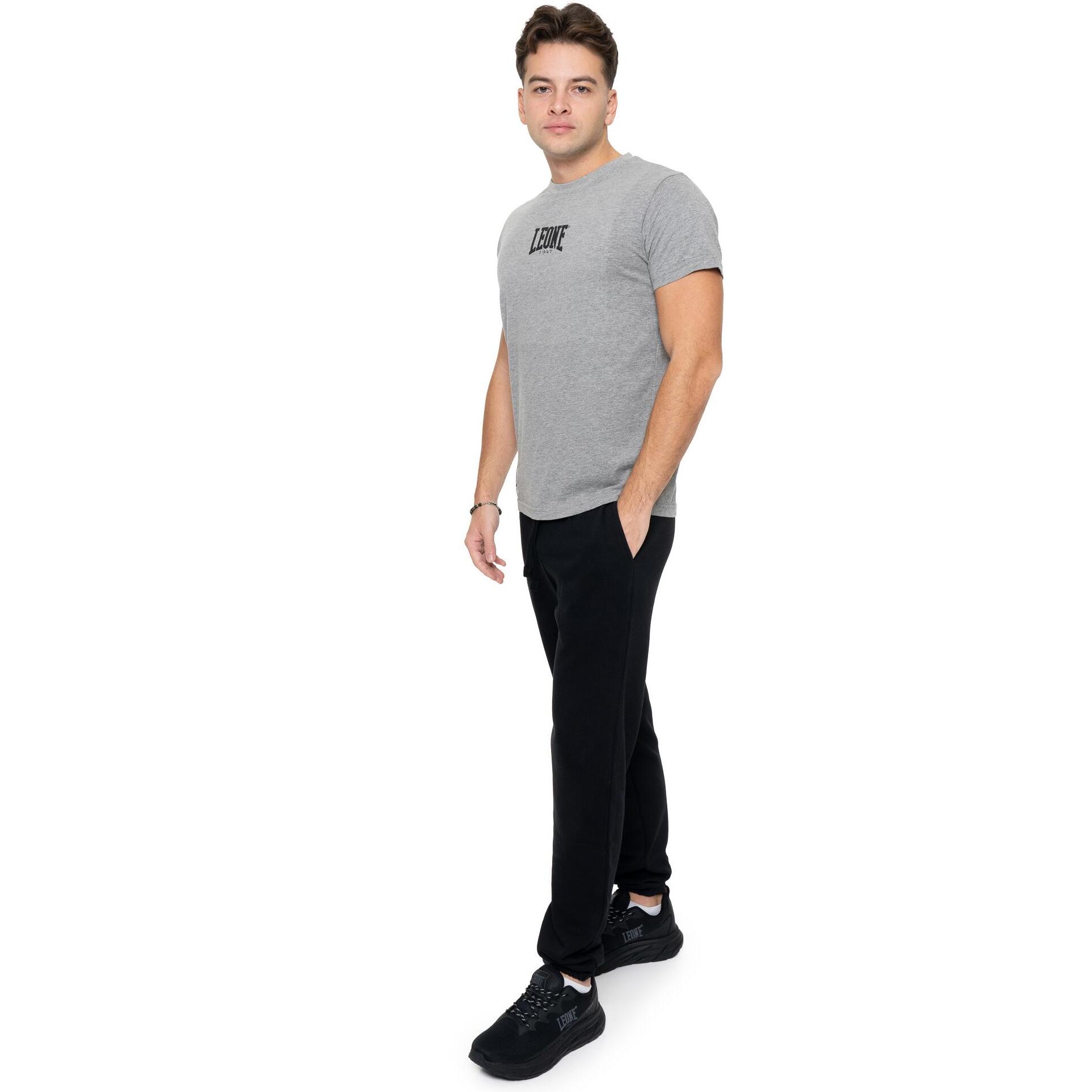 Camiseta de boxeo de manga corta para hombre