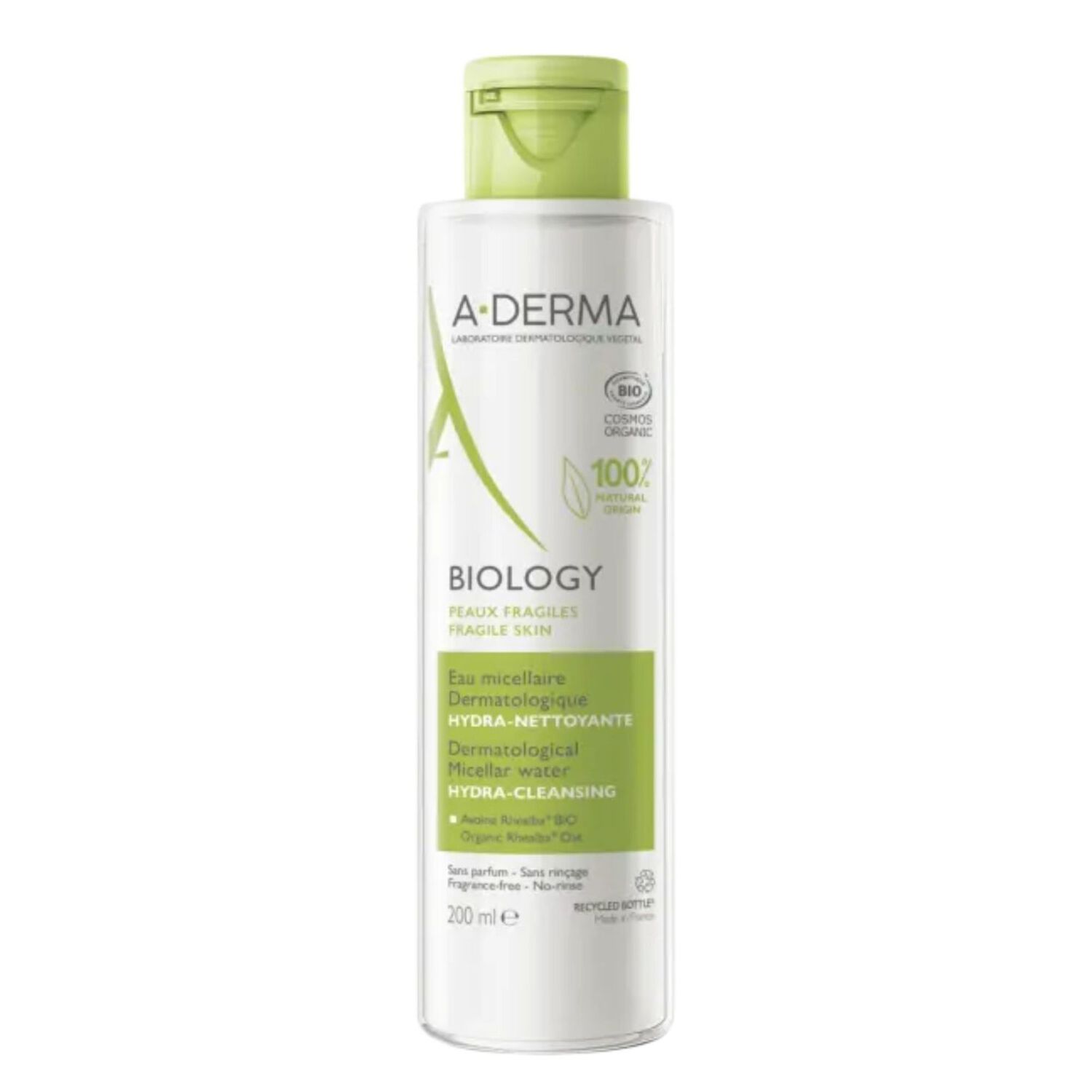 Biology - Eau Micellaire Dermatologique Hydra-Nettoyante