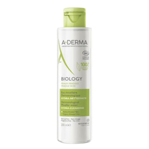 Biology - Eau Micellaire Dermatologique Hydra-Nettoyante
