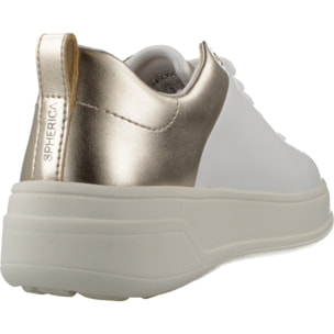 Sneakers de  Mujer de la marca GEOX  modelo SPHERICA ECUB-2 BLANCO